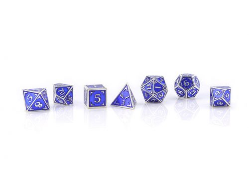 Nian wonderful metal dnd dice for dungeons and dragons game